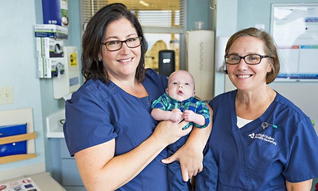 Neonatal Intensive Care Unit (NICU) | Lehigh Valley Health Network